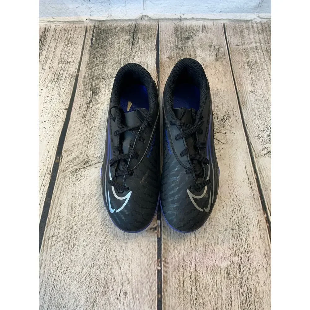 NIKE Unisex Kids Phantom-GX Football/Soccer Cleats / Size: 1Y